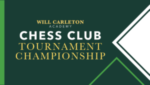 Chess Club Tournament Championship